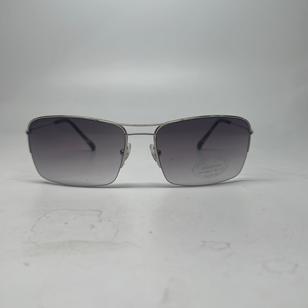 Beausoleil simi rimless aviator